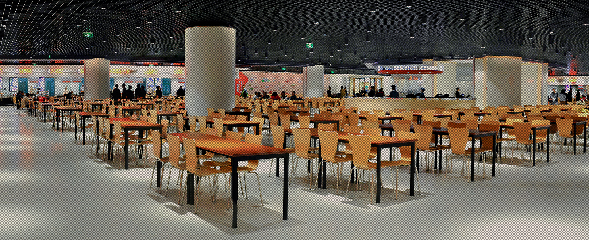 企事业食堂承包：食堂承包业内资深人士讲述如何管理好大食堂